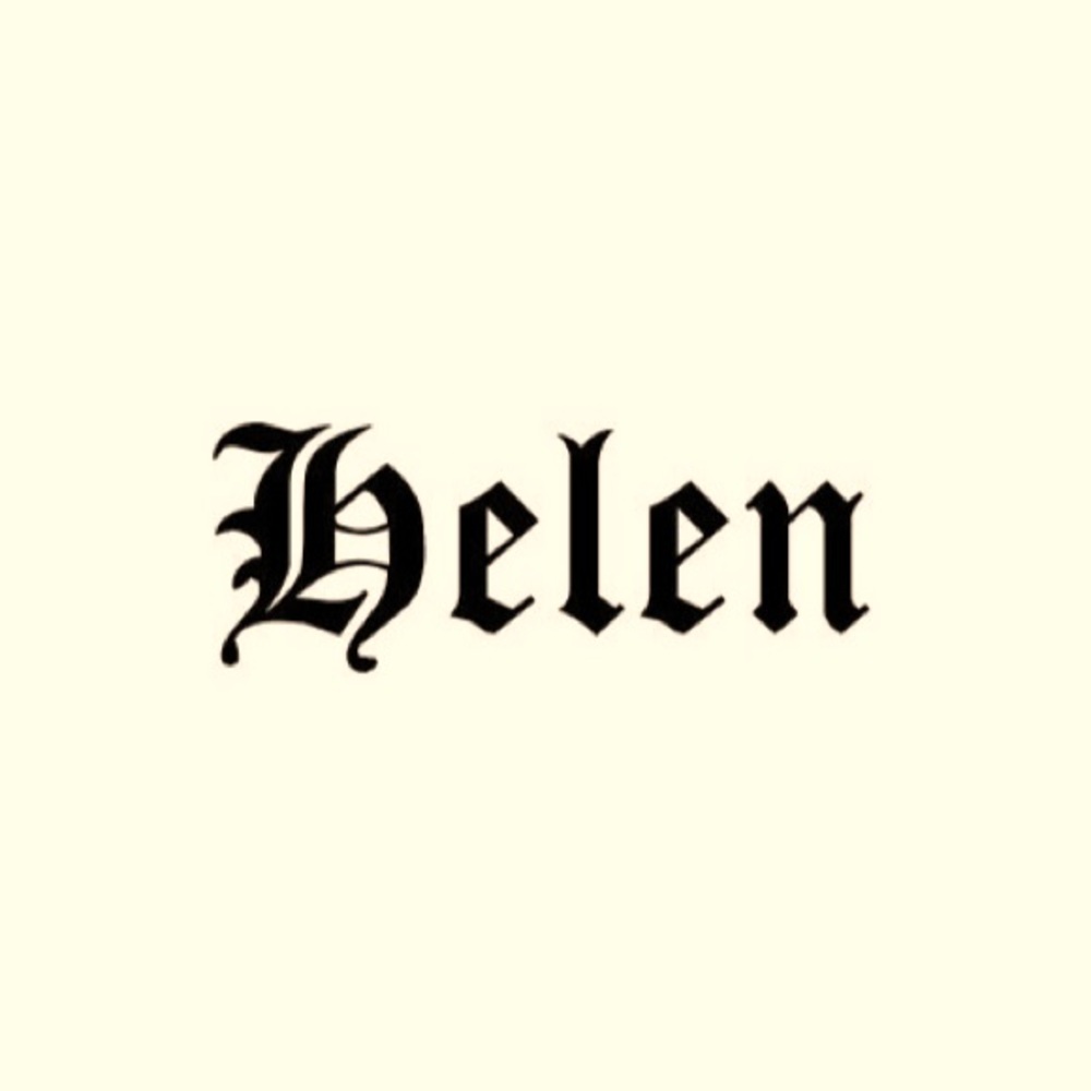 Meet your Posher, Helen